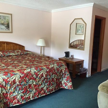 Budget Inn - Jasper Georgia מראה חיצוני תמונה