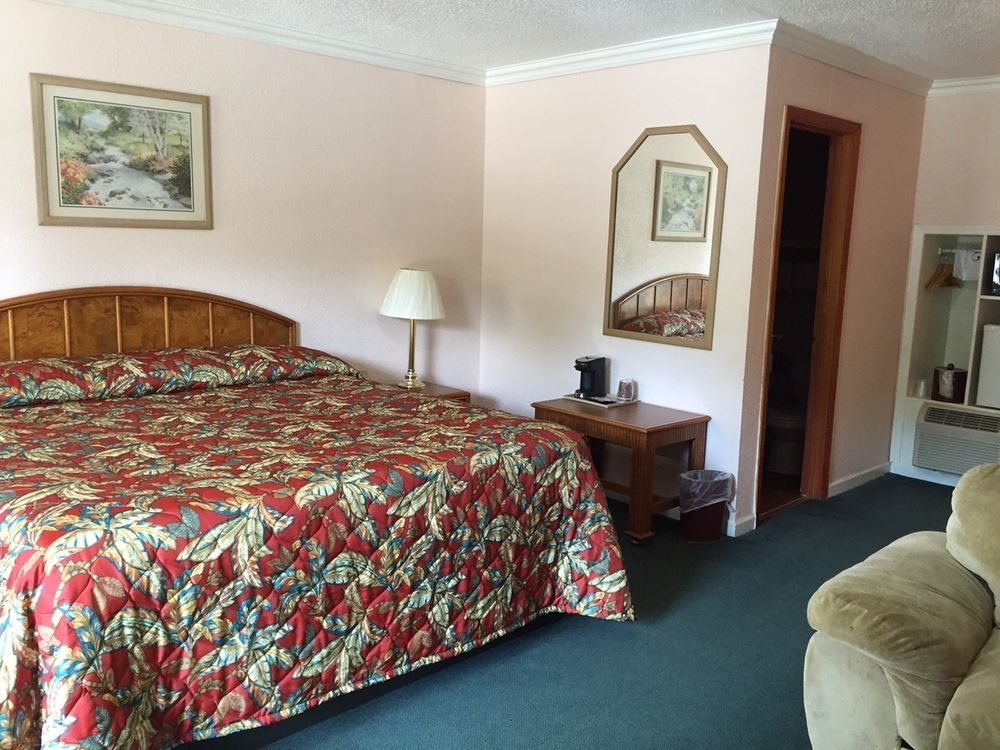 Budget Inn - Jasper Georgia מראה חיצוני תמונה